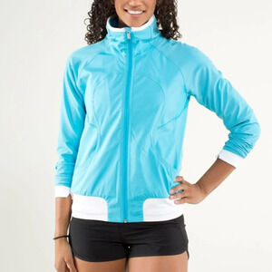Lululemon Run: Track Attack Jacket